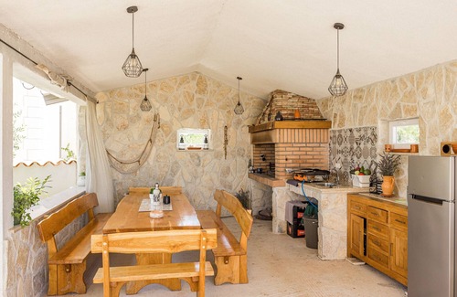 Peruski Villa | Villa Javor: Relax by the Sea with Private Pool & Views