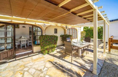 Montgo de Toscamar Villa | Relax at Villa Jessie: Family-Friendly with a Pool