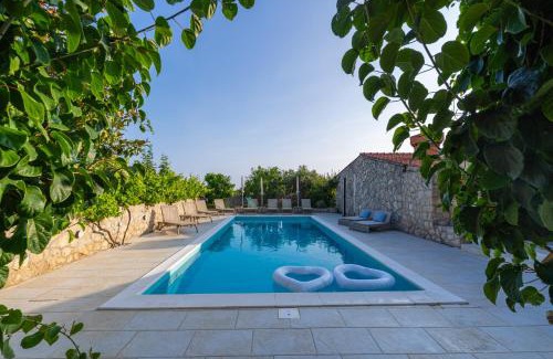 Mocici Villa | Villa Joe: 4-Star Oceanfront Retreat with Spa & Pool