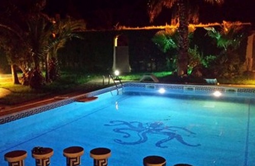 Les Tres Cales House | Villa Joel: Relax by the Pool and Enjoy Ocean Views
