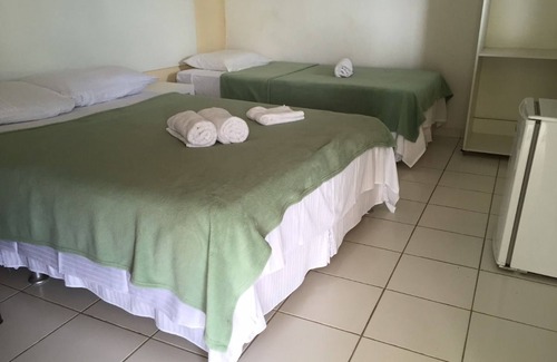 Brejo Hotel | Villa Joia Pousada: Family-Friendly Stay with Pool & Breakfast