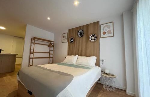 Jaen Apartment | Family-Friendly Getaway at Apartamento Jontoya 2 - Rated 9.1