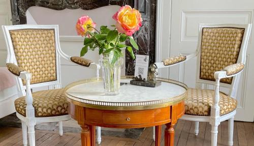 Brienne-le-Chateau Bed & Breakfast | Exclusive Villa Joséphine: Child-Friendly & Guest Rated 9.7