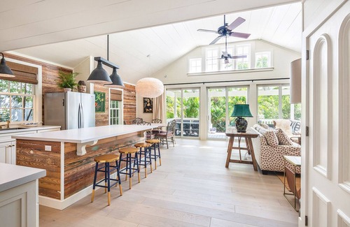 Key West Historic District House | Villa Josine: Designer Home with Pool & Perfect Location