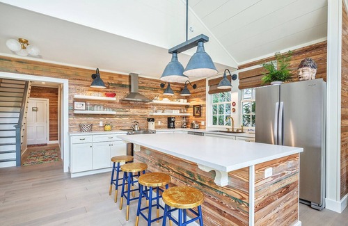 Key West Historic District House | Villa Josine: Designer Home with Pool & Perfect Location