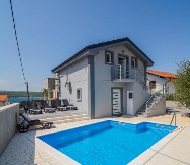 Krusevo Villa | Villa with Pool and Breathtaking Ocean Views - 4 Star Stay