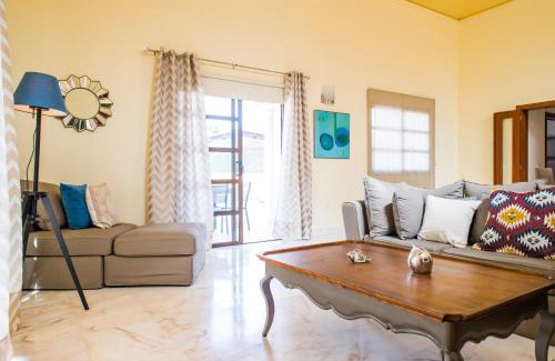 Geafond Villa | Villa Joy: Private Pool Retreat in Corralejo, Pet Friendly