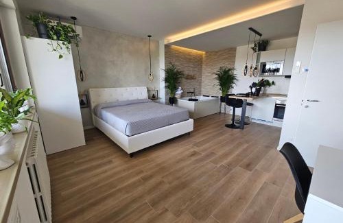 Borgo Milano Apartment | Villa Joy Verona - Luxury Suite