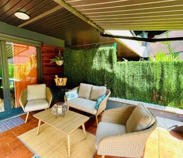 Ramales de la Victoria Apartment | Villa Joya