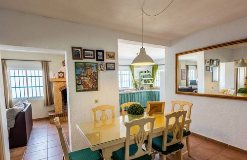 Adra Villa | Experience Villa Juana Adra: Oceanfront Retreat with Pool