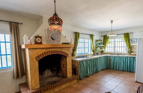 Adra Villa | Experience Villa Juana Adra: Oceanfront Retreat with Pool
