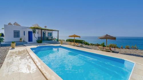 Adra House | Discover Villa Juana Adra: 4-Star Retreat with Pool