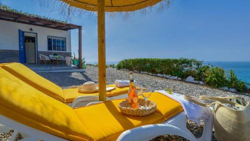 Adra House | Discover Villa Juana Adra: 4-Star Retreat with Pool
