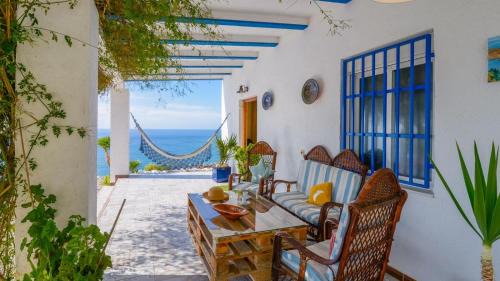 Adra House | Discover Villa Juana Adra: 4-Star Retreat with Pool