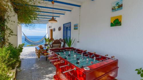 Adra House | Discover Villa Juana Adra: 4-Star Retreat with Pool