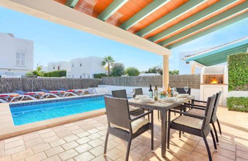 Cala d'Or Villa | Family-Friendly Villa Judith with Pool & Child Amenities