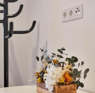 Ribadavia Apartment | Villa Julia: Family-Friendly Retreat with Outstanding Reviews