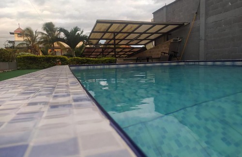 Uramba National Park House | Villa Juliana: Pet-Friendly Retreat with Pool & High Rating
