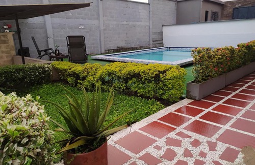 Uramba National Park House | Villa Juliana: Pet-Friendly Retreat with Pool & High Rating
