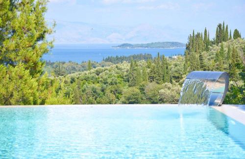 Danilia Villa | Villa Julie Christie: Pool & Breathtaking Seaview Escape