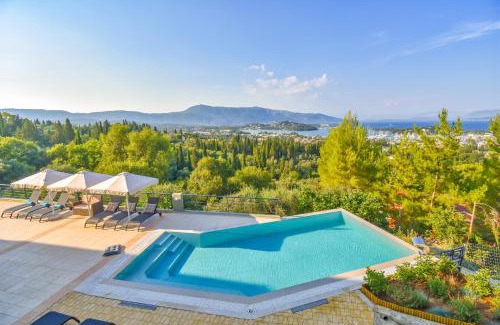 Danilia Villa | Villa Julie Christie: Pool & Breathtaking Seaview Escape
