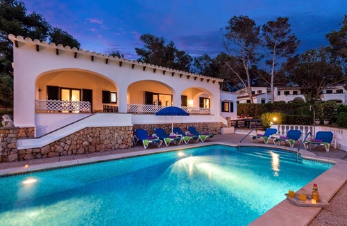 Sant Tomas Villa | Villa Julio: Family-Friendly Retreat with Ocean Views