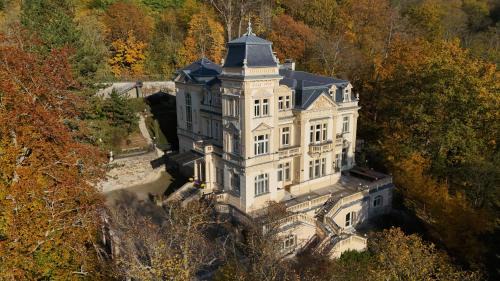 Karlovy Vary Hotel | Villa Julius a Emma - Luxury Boutique Retreat