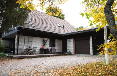 Espoo Apartment | Pet-Friendly Villa Jupperi in Espoo: Rated 9.1/10