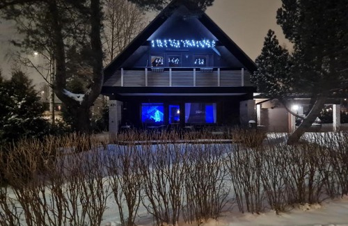 Espoo Apartment | Pet-Friendly Villa Jupperi in Espoo: Rated 9.1/10
