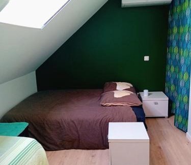 Miery House | Villa Jura Poligny: Oceanfront Getaway with Pet-Friendly Options