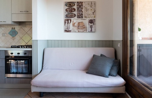 Villaputzu House | Cozy Villa 200 Meters from the Sea with Ocean View Amenities