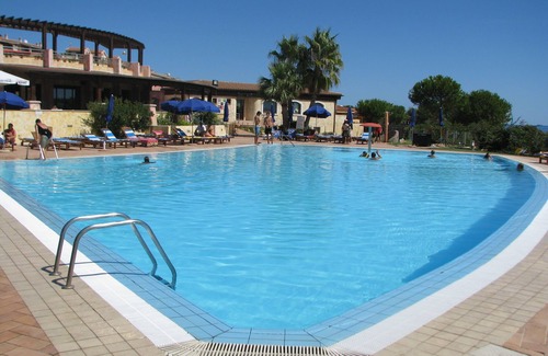 Villaputzu House | Cozy Villa 200 Meters from the Sea with Ocean View Amenities