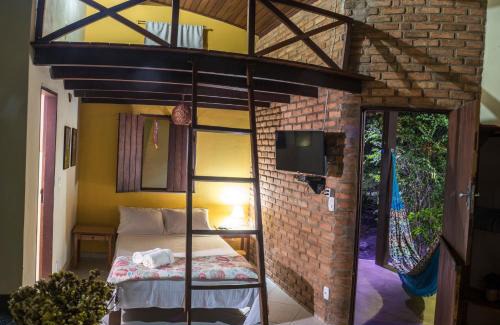 Lencois Hotel | Pet-Friendly Villa Justen Pousada with Fireplace & High Ratings