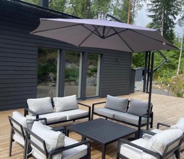 Tampere Villa | Villa Kämmenniemi