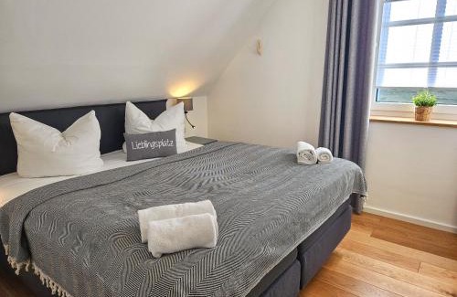 Lohme House | Villa Küsteneck: Sea View with Wellness and Family Amenities