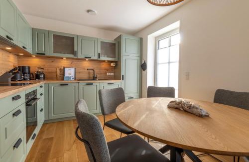 Lohme House | Villa Küsteneck: Sea View with Wellness and Family Amenities
