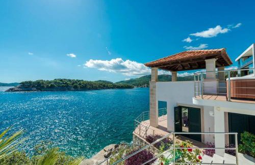 Stikovica Villa | Experience Villa K Dubrovnik: 5-Bedroom Oceanfront Retreat