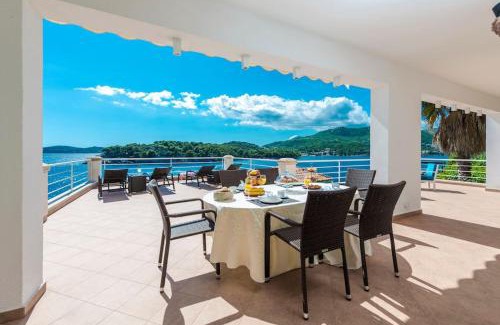 Stikovica Villa | Experience Villa K Dubrovnik: 5-Bedroom Oceanfront Retreat