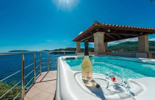 Stikovica Villa | Experience Villa K Dubrovnik: 5-Bedroom Oceanfront Retreat