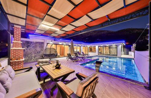 Kas Villa | Villa Kaş