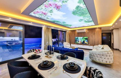 Kas Villa | Villa Kaş