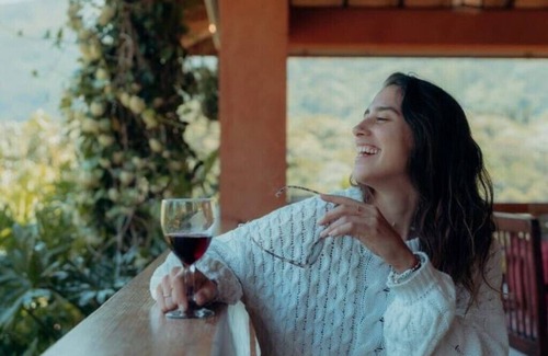 Jarabacoa Cabin | Villa Ka: Enjoy Fresh Air and Breathtaking Mountain Views