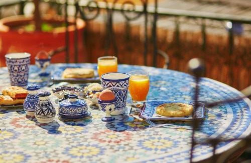 Taghzoute N'Ait Atta Hotel | Relax at Villa Kaddi in the Scenic Tinghir Oasis