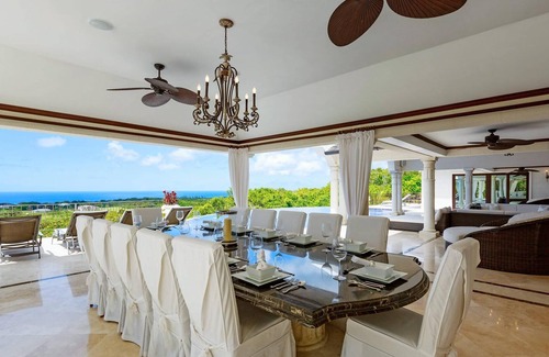 Plumtree Villa | Villa Kailani in St Thomas by Personal Villas - Large Infinity-edge Pool, Games Room, Gym and Bar