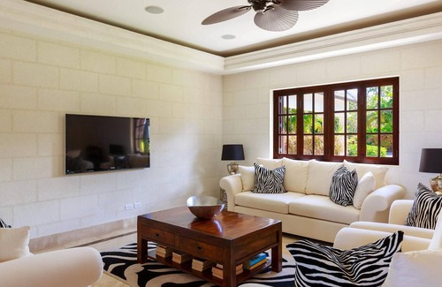 Plumtree Villa | Villa Kailani in St Thomas by Personal Villas - Large Infinity-edge Pool, Games Room, Gym and Bar