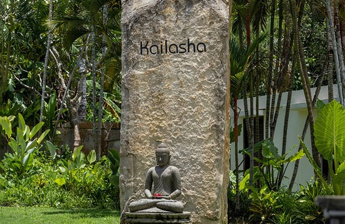 Kelating Villa | Experience Villa Kailasha: Ocean View & Private Pool Retreat