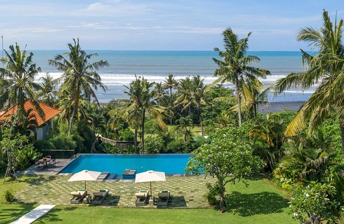 Kelating Villa | Experience Villa Kailasha: Ocean View & Private Pool Retreat