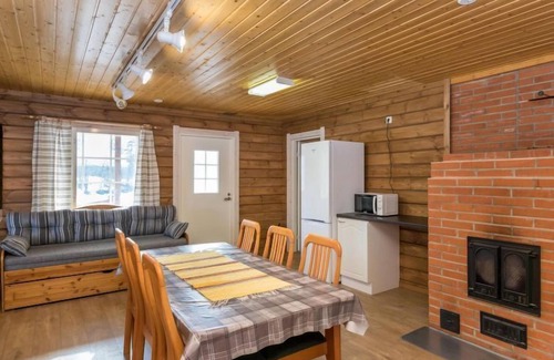 Juva House | Relax at Villa Kaisla by Interhome with Spa & Ocean Views