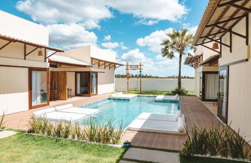 Sao Miguel de Touros House | Family-Friendly Villa Kaitei: Rated 9/10 by Guests