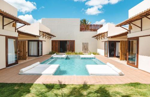 Sao Miguel de Touros House | Family-Friendly Villa Kaitei: Rated 9/10 by Guests
